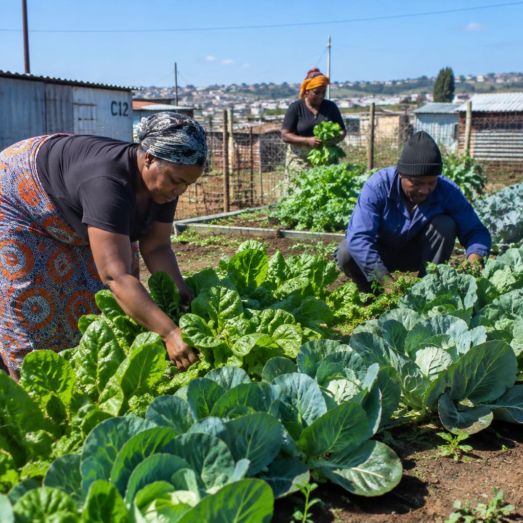 Food Gardens